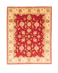 Tapis Ziegler - 255 x 207 cm - rouge