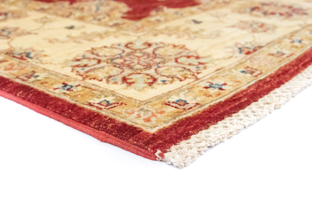 Tapis Ziegler - 255 x 207 cm - rouge