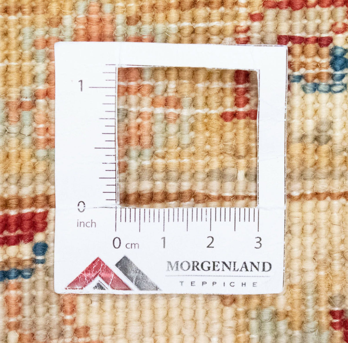 Tapis Ziegler - 255 x 207 cm - rouge