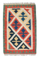 Kilim de Fars Tapis 93x61cm