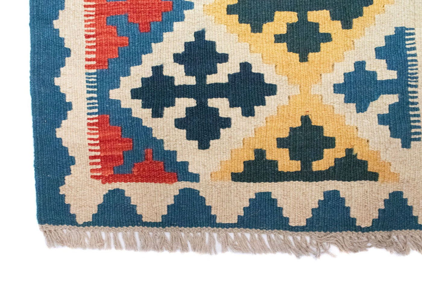 Kilim de Fars Tapis 86x61cm