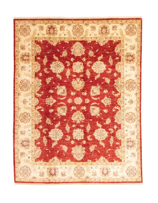 Tapis Ziegler - 256 x 205 cm - rouge