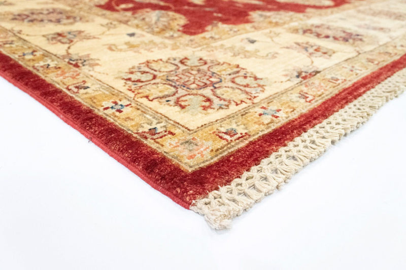 Tapis Ziegler - 256 x 205 cm - rouge