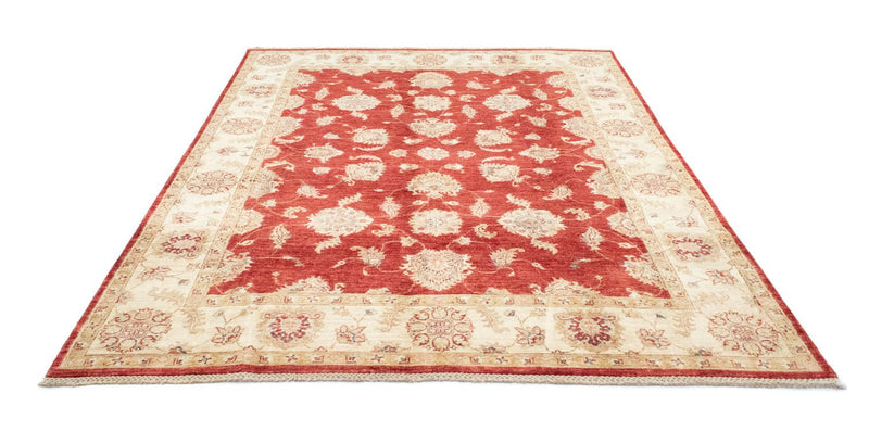 Tapis Ziegler - 256 x 205 cm - rouge