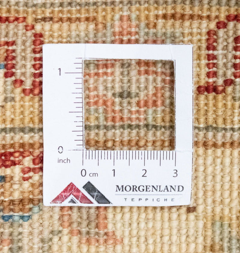 Tapis Ziegler - 256 x 205 cm - rouge