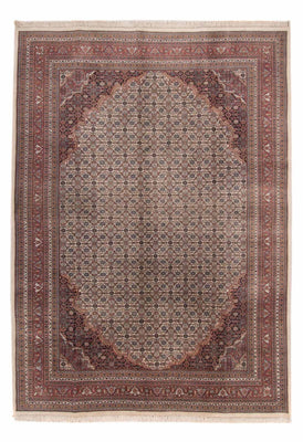 Tapis oriental - Bidjar - Indus - 347 x 243 cm - beige