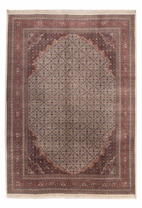 Tapis oriental - Bidjar - Indus - 347 x 243 cm - beige