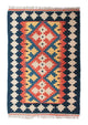 Kilim de Fars Tapis 89x60cm
