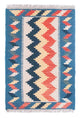 Kilim de Fars Tapis 91x61cm
