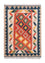 Tapis Kelim - Oriental - 91 x 66 cm - orange