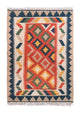 Kilim de Fars Tapis 91x66cm