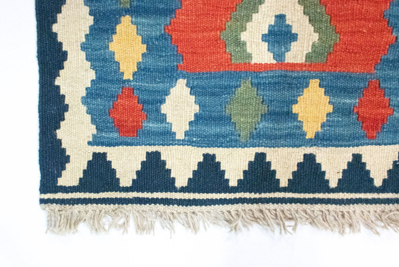 Kilim de Fars Tapis 96x63cm