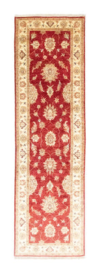 Tapis de couloir Tapis Ziegler - 273 x 80 cm - rouge