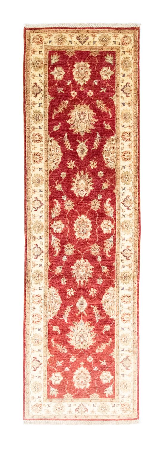 Tapis de couloir Tapis Ziegler - 273 x 80 cm - rouge