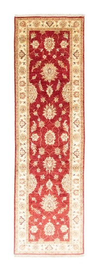 Tapis de couloir Tapis Ziegler - 273 x 80 cm - rouge