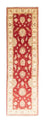 Tapis de couloir Tapis Ziegler - 273 x 80 cm - rouge