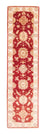 Tapis de couloir Tapis Ziegler - 299 x 80 cm - rouge