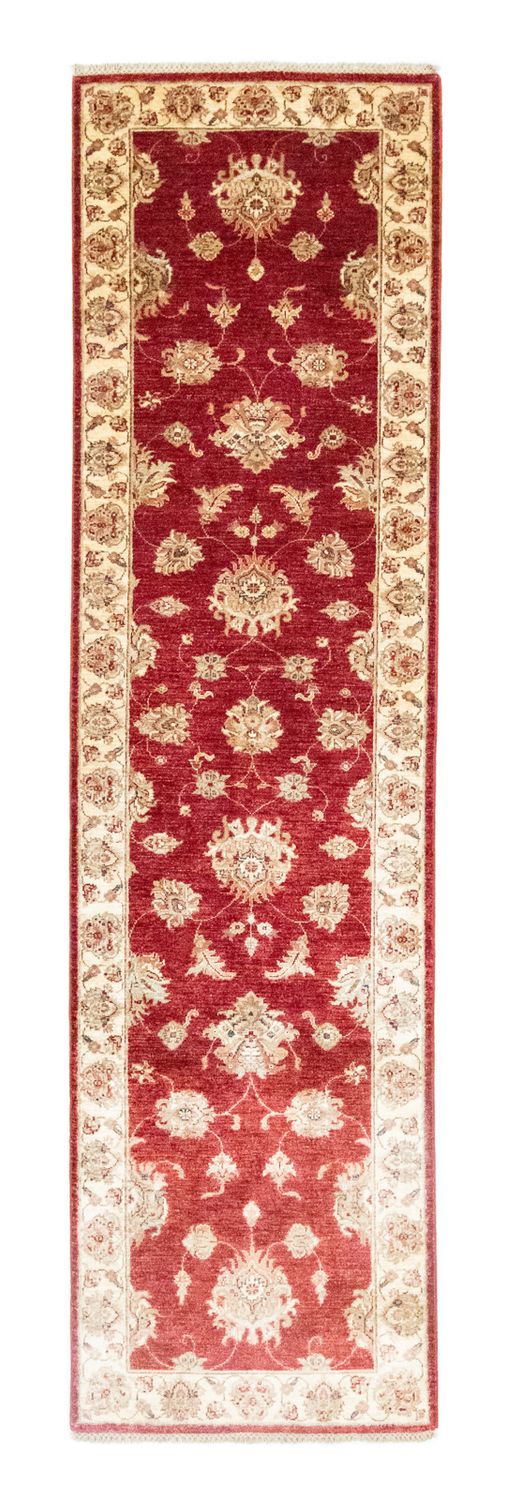 Tapis de couloir Tapis Ziegler - 301 x 82 cm - rouge