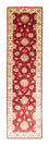 Tapis de couloir Tapis Ziegler - 301 x 82 cm - rouge