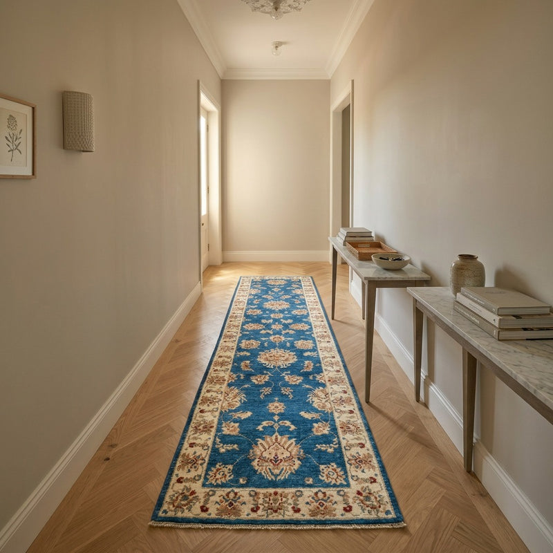 Tapis Ziegler 303x84cm - Tapis oriental