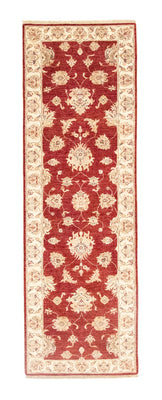 Tapis de couloir Tapis Ziegler - 258 x 84 cm - rouge