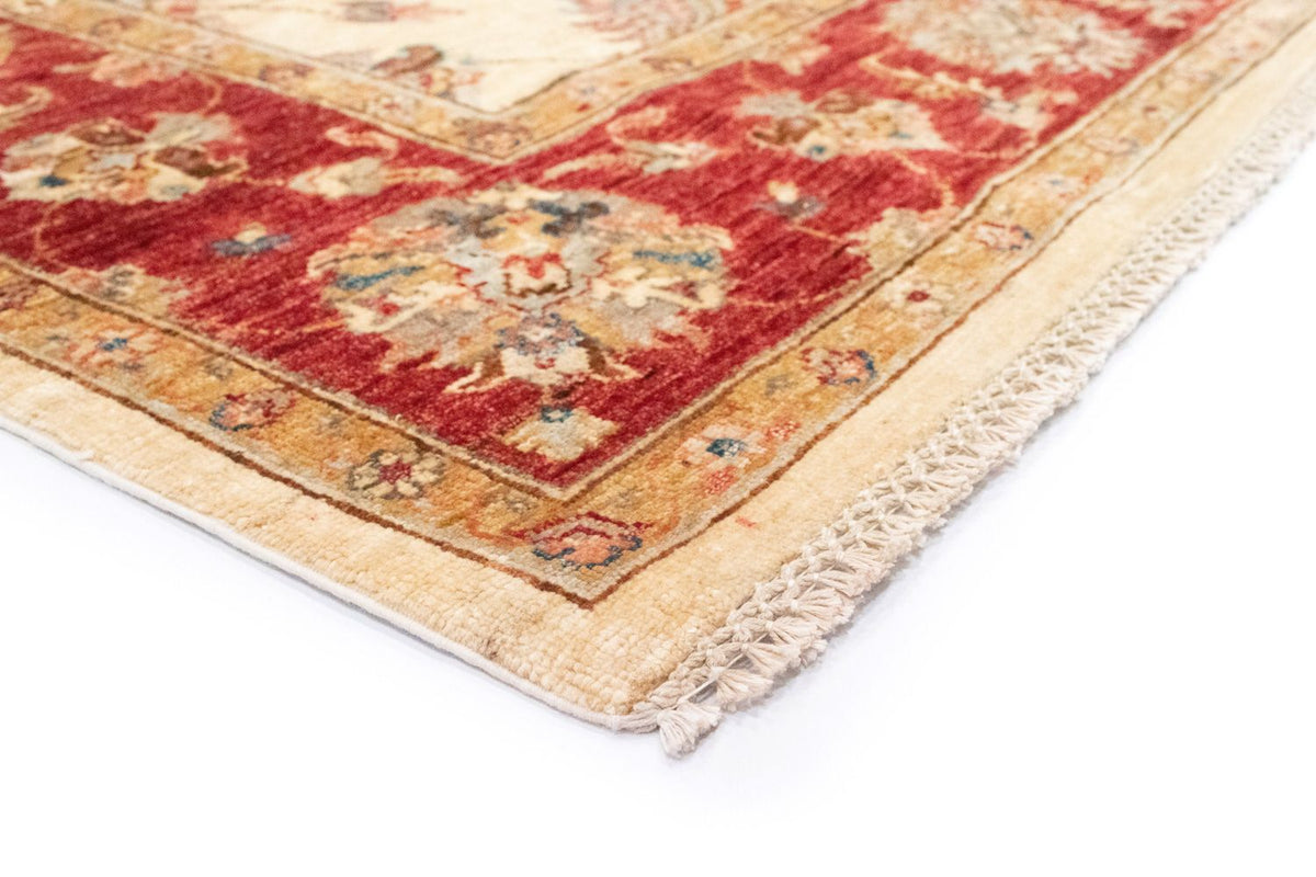 Tapis Ziegler carré  - 206 x 204 cm - beige