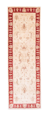 Tapis de couloir Tapis Ziegler - 251 x 83 cm - beige