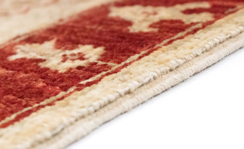 Tapis de couloir Tapis Ziegler - 251 x 83 cm - beige