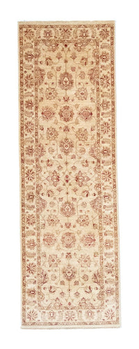 Tapis de couloir Tapis Ziegler - 243 x 79 cm - beige