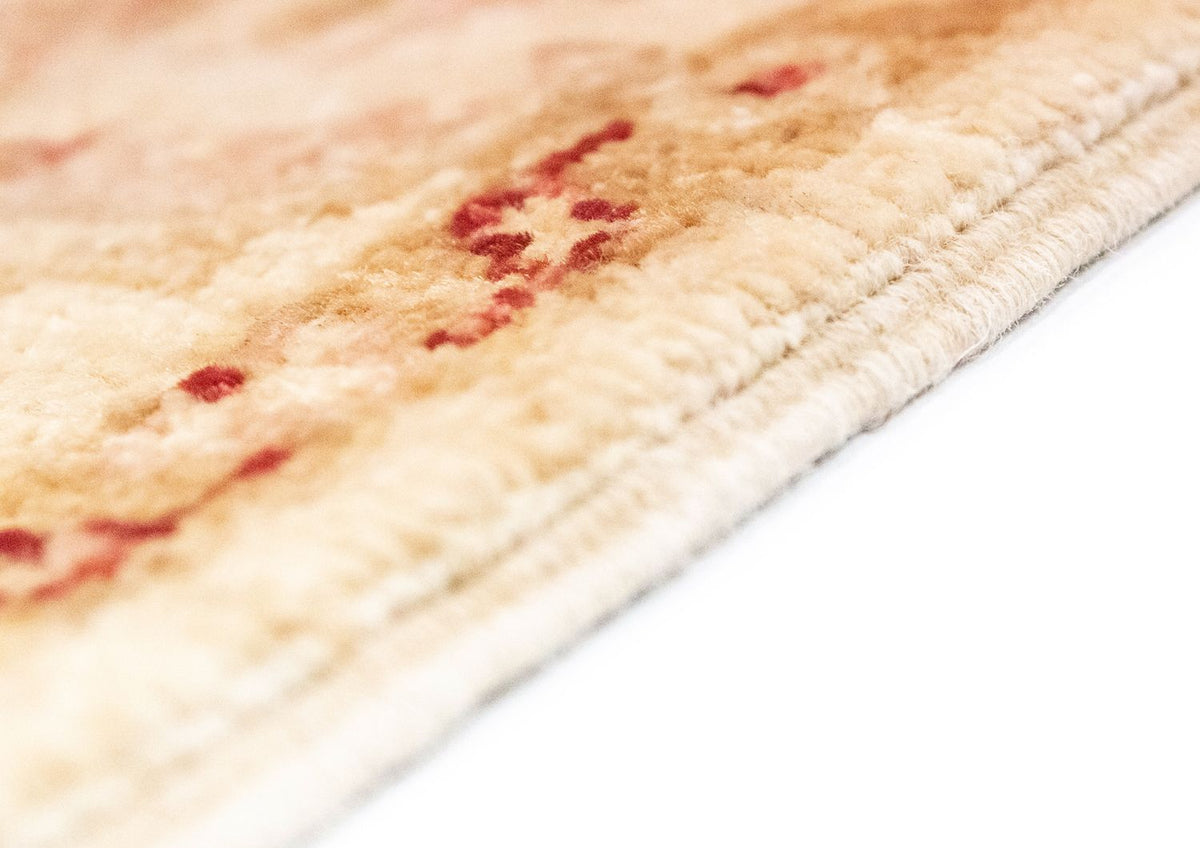 Tapis de couloir Tapis Ziegler - 243 x 79 cm - beige