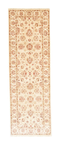 Tapis de couloir Tapis Ziegler - 242 x 81 cm - beige