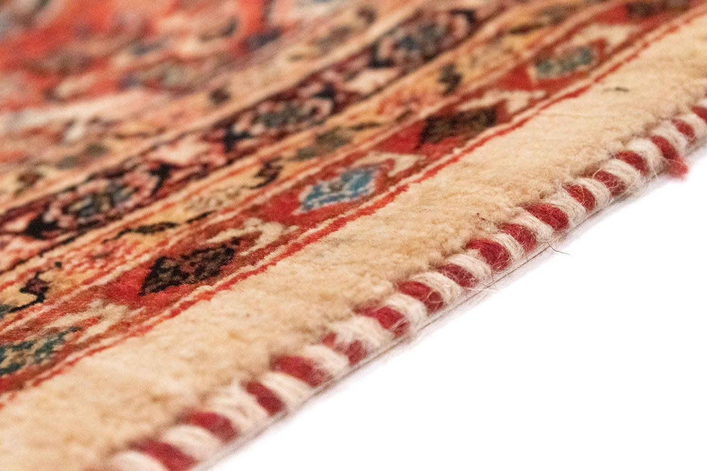 Qashqai Tapis 249x96cm - Tapis persan