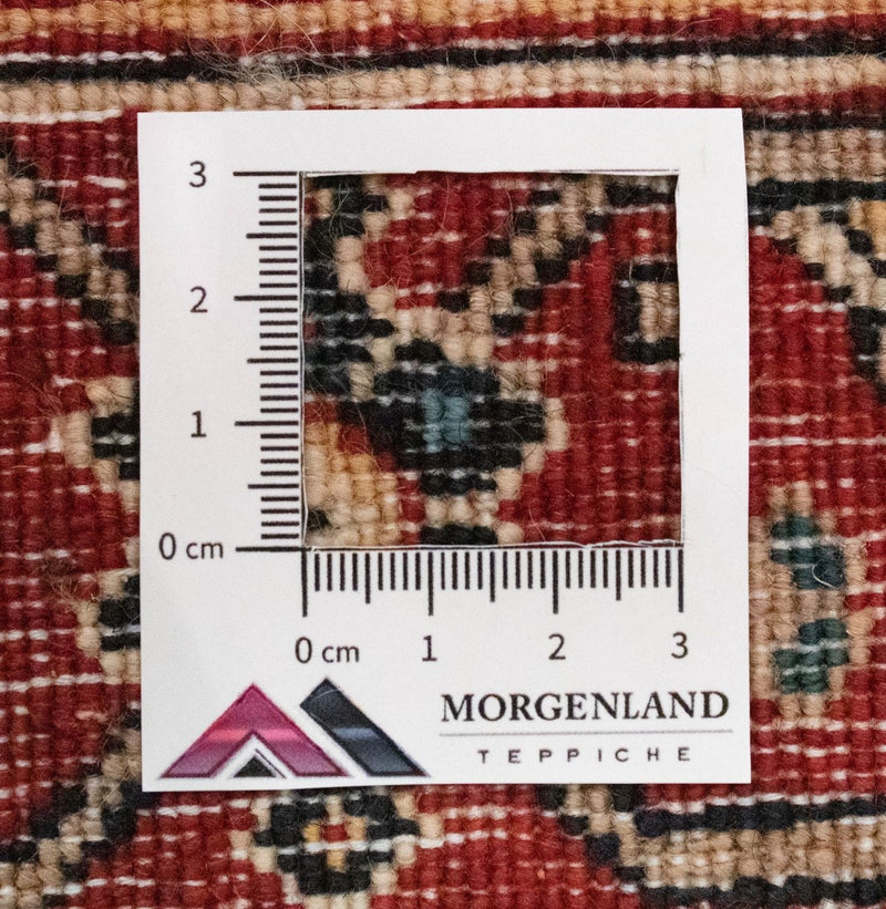 Tapis de couloir Tapis persan - Nomadic - 230 x 90 cm - beige