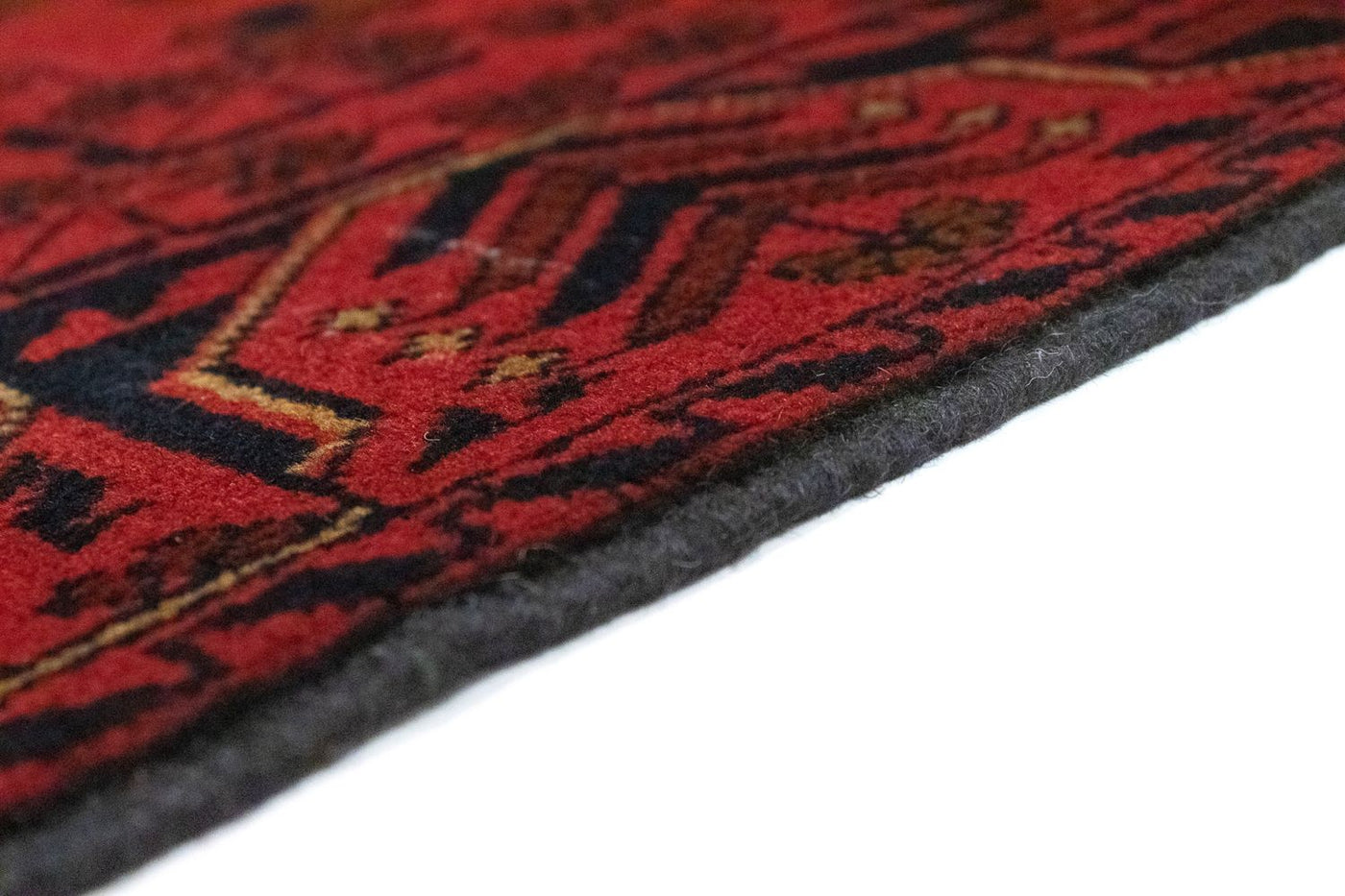 Khal Mohammadi Tapis 189x75cm - Tapis oriental
