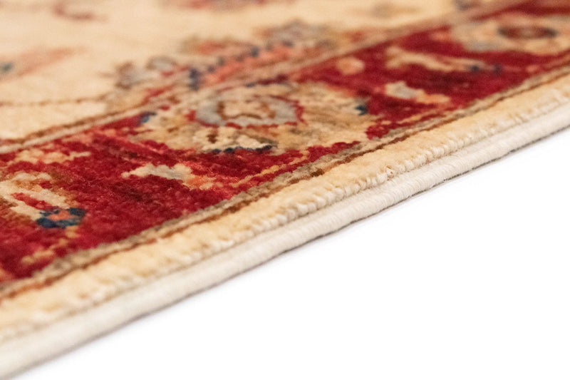 Tapis de couloir Tapis Ziegler - 177 x 61 cm - beige