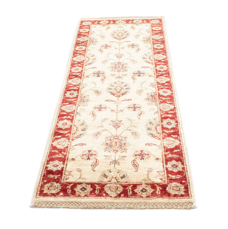Tapis de couloir Tapis Ziegler - 177 x 61 cm - beige