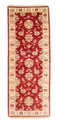 Tapis de couloir Tapis Ziegler - 181 x 63 cm - rouge