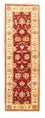 Tapis de couloir Tapis Ziegler - 202 x 62 cm - rouge