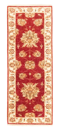 Tapis de couloir Tapis Ziegler - 178 x 62 cm - rouge