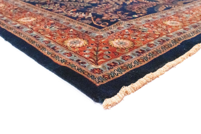 Tapis persan - Classique - 300 x 195 cm - bleu