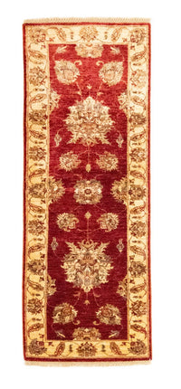 Tapis de couloir Tapis Ziegler - 173 x 62 cm - rouge