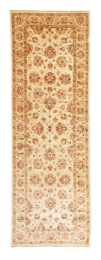 Tapis de couloir Tapis Ziegler - 264 x 81 cm - beige