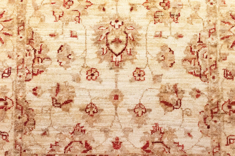 Tapis de couloir Tapis Ziegler - 264 x 81 cm - beige