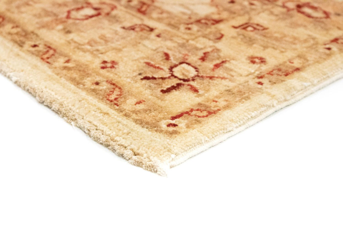 Tapis de couloir Tapis Ziegler - 264 x 81 cm - beige