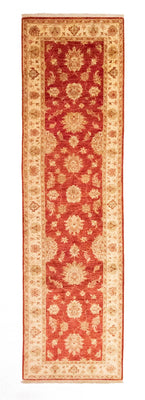 Tapis de couloir Tapis Ziegler - 297 x 83 cm - rouge