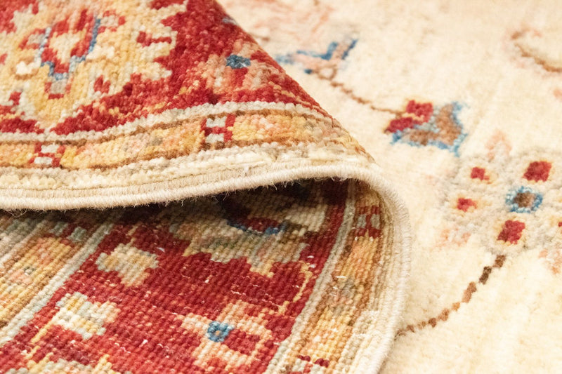 Tapis de couloir Tapis Ziegler - 268 x 82 cm - beige