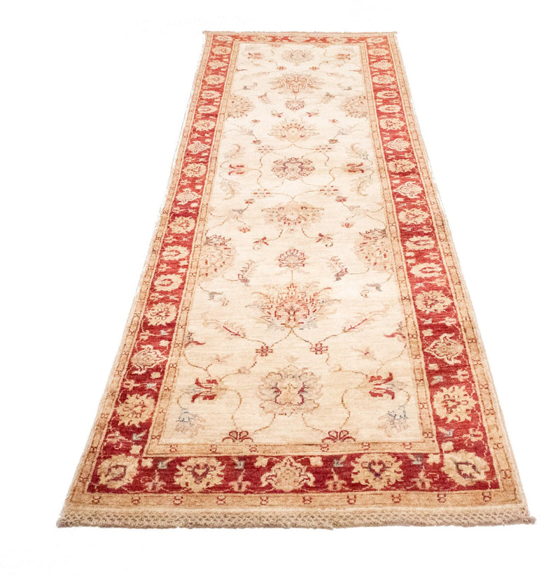 Tapis de couloir Tapis Ziegler - 268 x 82 cm - beige