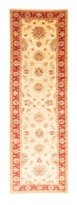 Tapis de couloir Tapis Ziegler - 287 x 74 cm - beige