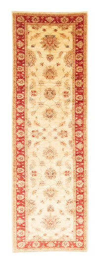 Tapis de couloir Tapis Ziegler - 287 x 74 cm - beige