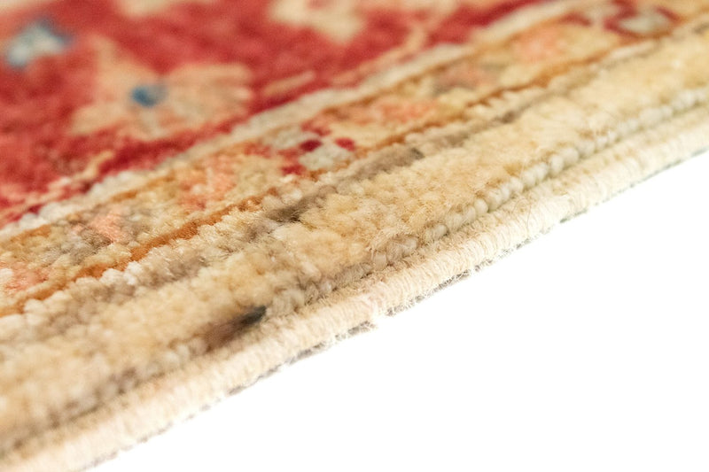 Tapis de couloir Tapis Ziegler - 287 x 74 cm - beige